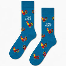 Load image into Gallery viewer, Novelty socks - Nice cock
