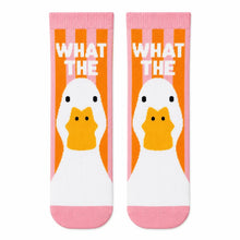 Load image into Gallery viewer, Novelty socks - What the
