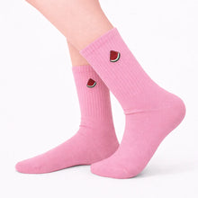 Load image into Gallery viewer, Novelty socks - Watermelon
