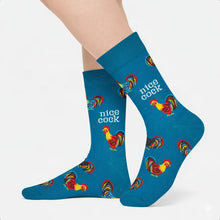 Load image into Gallery viewer, Novelty socks - Nice cock
