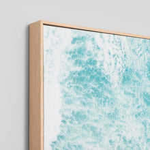 Load image into Gallery viewer, RESTLESS WAVES CANVAS
