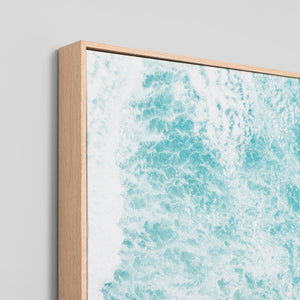 RESTLESS WAVES CANVAS