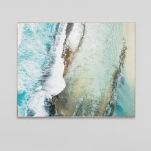 Load image into Gallery viewer, RESTLESS WAVES CANVAS
