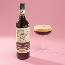 Load image into Gallery viewer, ESPRESSO MARTINI COCKTAIL MIXER
