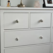 Load image into Gallery viewer, CERAMIC DRAWER KNOB - FLOWER

