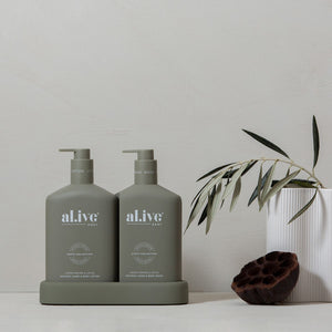 AL.IVE BODY DUO