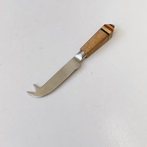 WOODEN CHEESE KNIFE