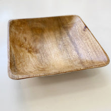 Load image into Gallery viewer, WOODEN SERVING BOWL
