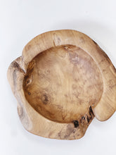 Load image into Gallery viewer, CHUNKY TEAK BOWL
