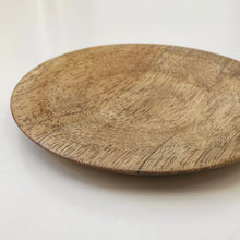 Load image into Gallery viewer, WOODEN SERVING PLATE
