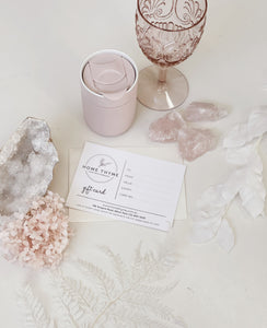 HOME THYME GIFT CARD