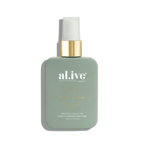 AL.IVE HAND SANITISER