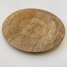 Load image into Gallery viewer, WOODEN SERVING PLATE
