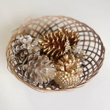 Load image into Gallery viewer, PINECONE ORNAMENT
