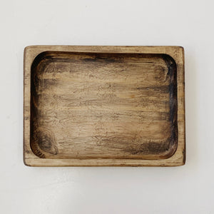 RECTANGULAR TRAY - SMALL