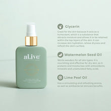Load image into Gallery viewer, AL.IVE HAND SANITISER
