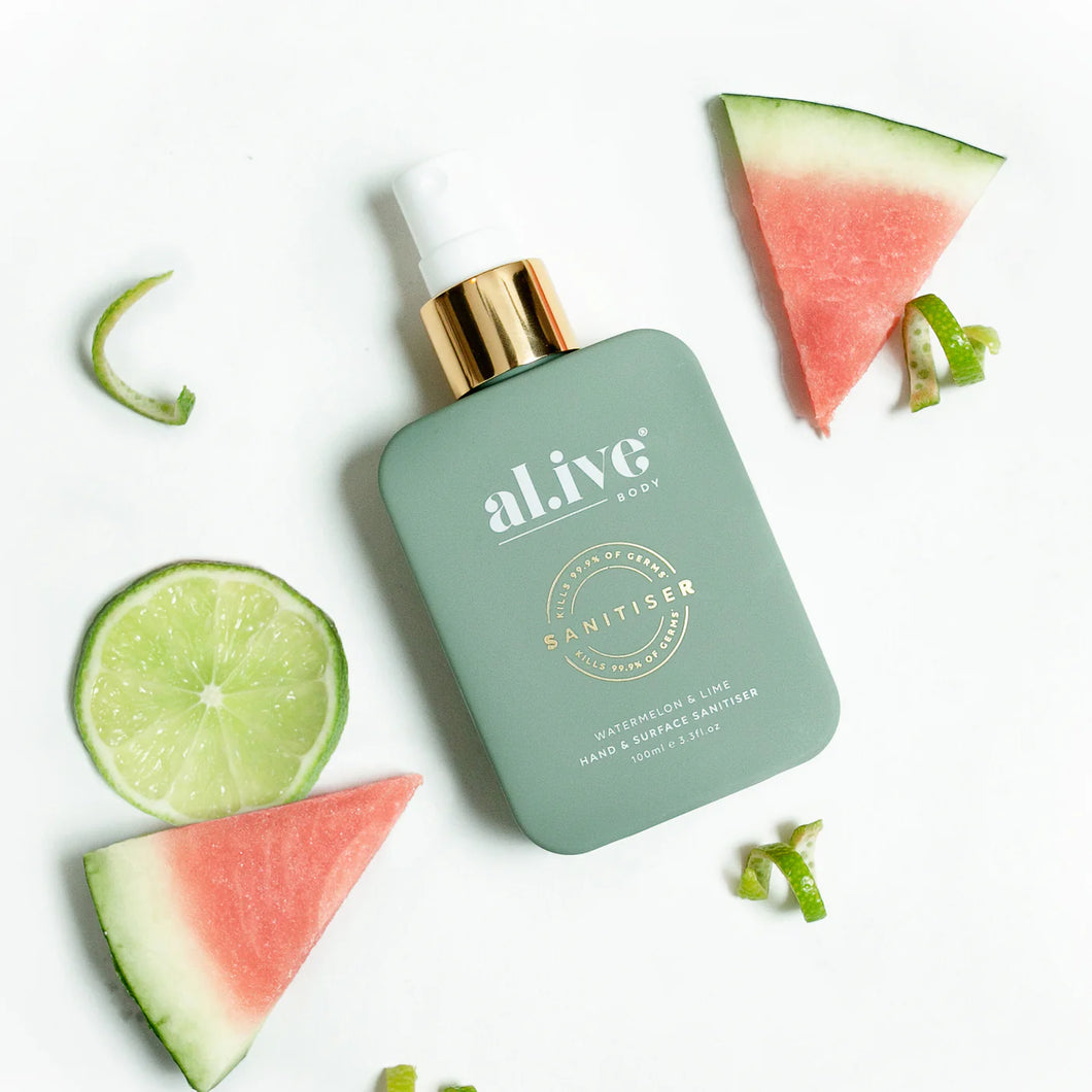 AL.IVE HAND SANITISER