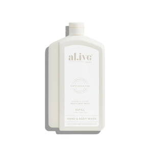 AL.IVE SOAP WASH REFILL