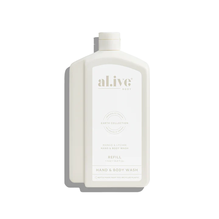 AL.IVE SOAP WASH REFILL