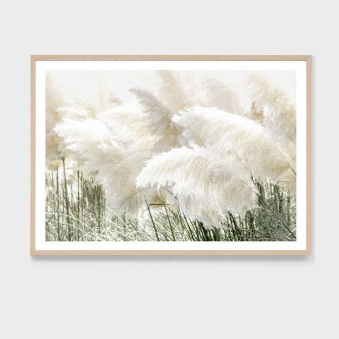 GENTLE BREEZE FRAMED PRINT