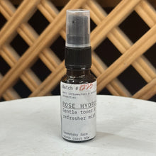 Load image into Gallery viewer, Rose Hydrosol 20ml
