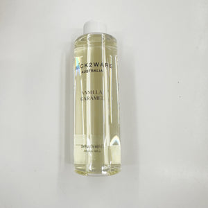 FRAGRANCE DIFFUSER REFILL - VANILLA CARAMEL