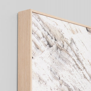 MEDITERRANEAN ROCK FACE CANVAS