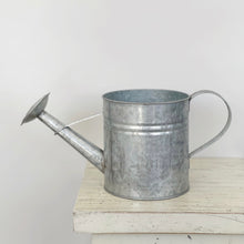 Load image into Gallery viewer, SILVER WATERING CAN
