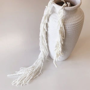 HANGING AMARANTHUS WHITE
