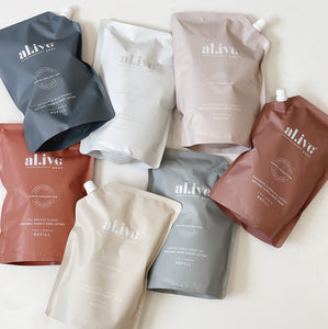 AL.IVE LOTION REFILL