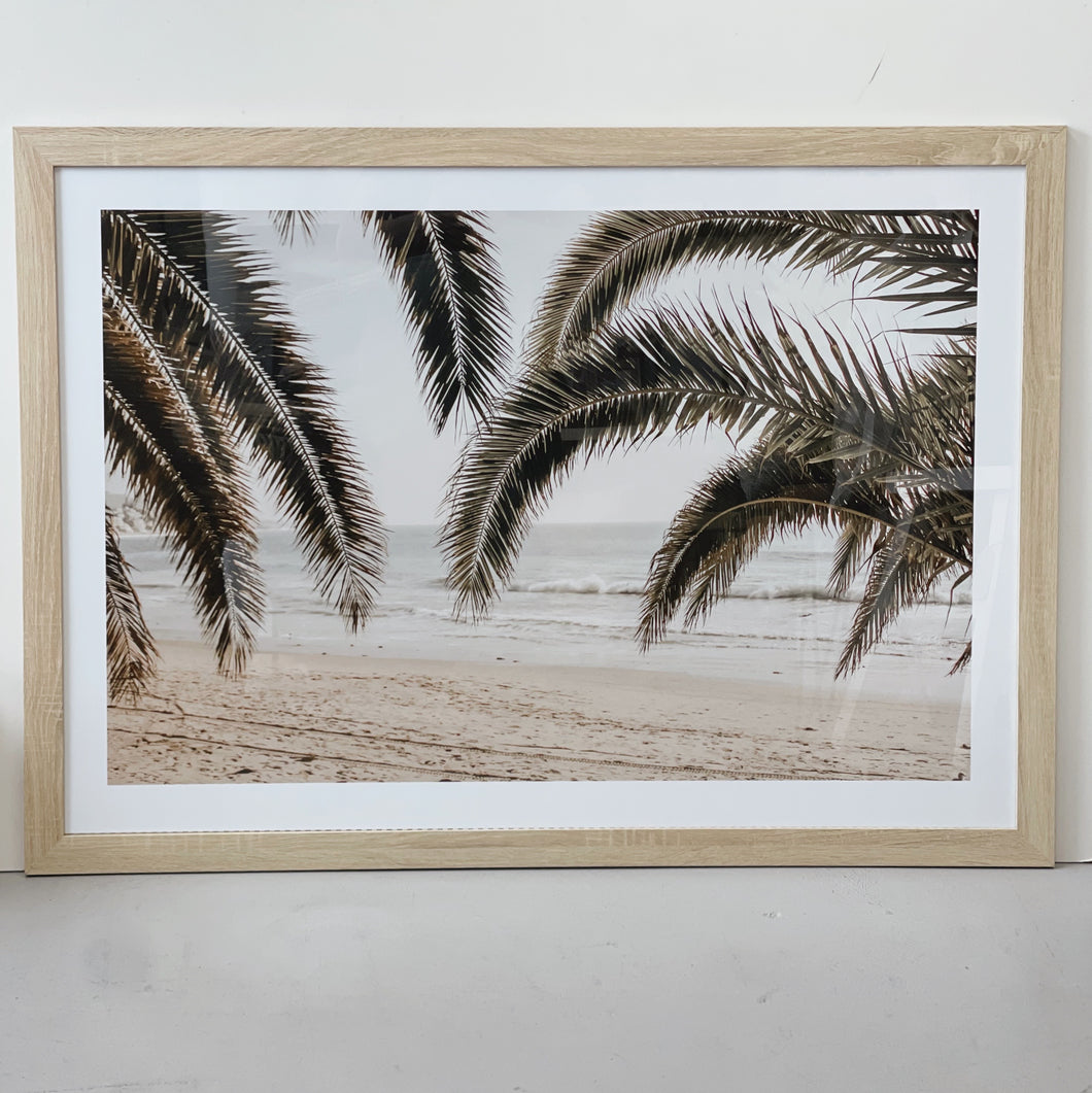 COASTAL HORIZON PRINT