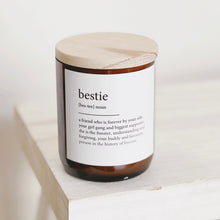 Load image into Gallery viewer, BESTIE CANDLE
