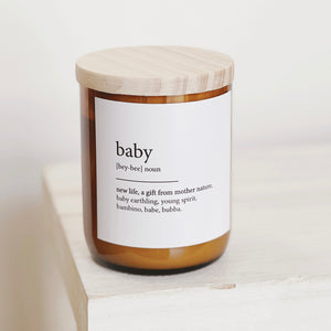 BABY CANDLE