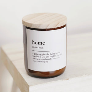 HOME CANDLE