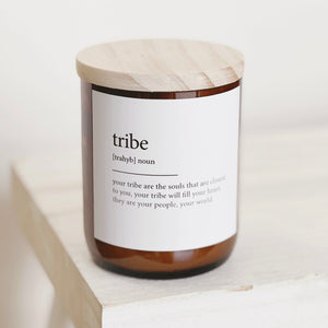 TRIBE CANDLE