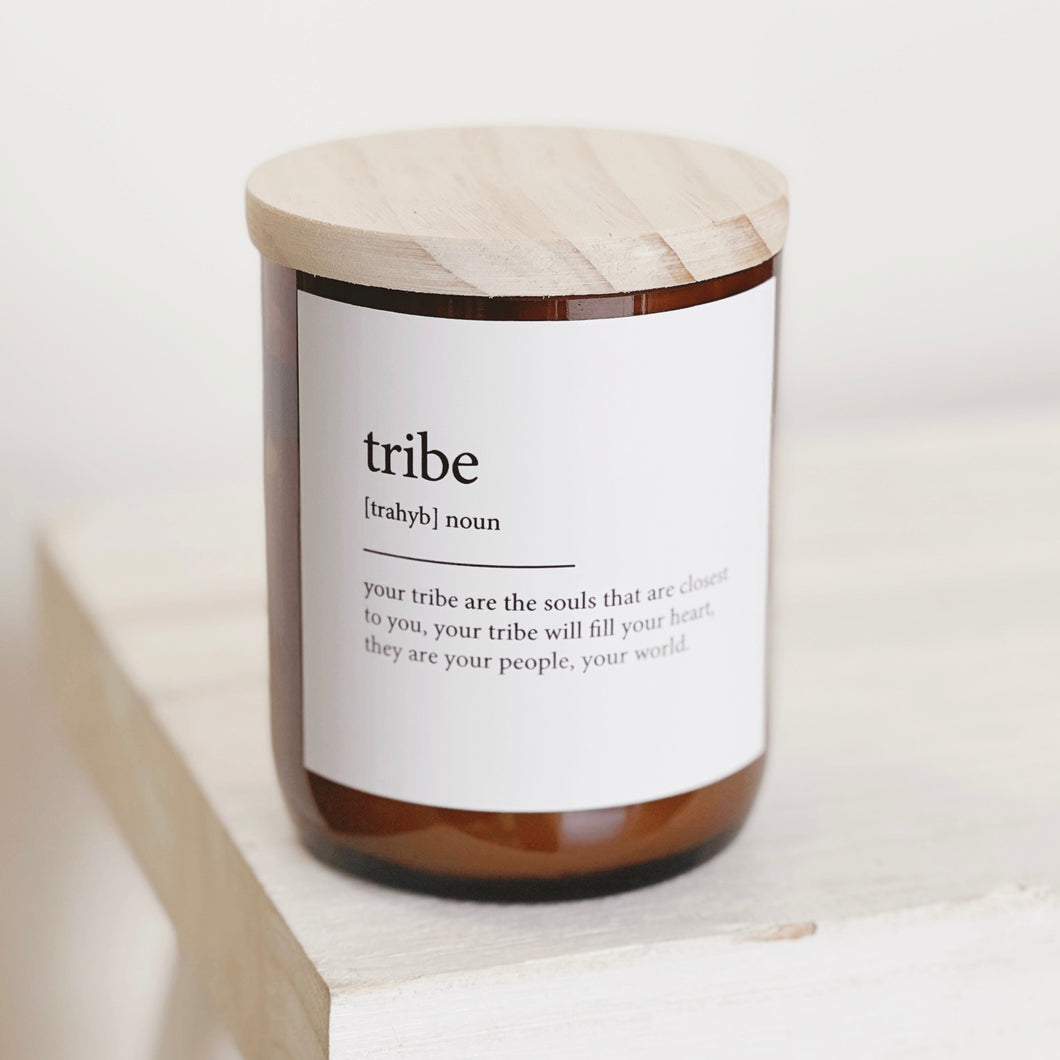 TRIBE CANDLE