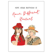 Load image into Gallery viewer, KATH &amp; KIM BIRTHDAY CARD
