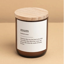 Load image into Gallery viewer, MUM CANDLE

