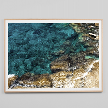 Load image into Gallery viewer, AZURE WATERS PRINT
