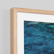 Load image into Gallery viewer, AZURE WATERS PRINT
