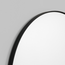 Load image into Gallery viewer, BJORN ARCH MIRROR BLACK - 80CM X 85CM
