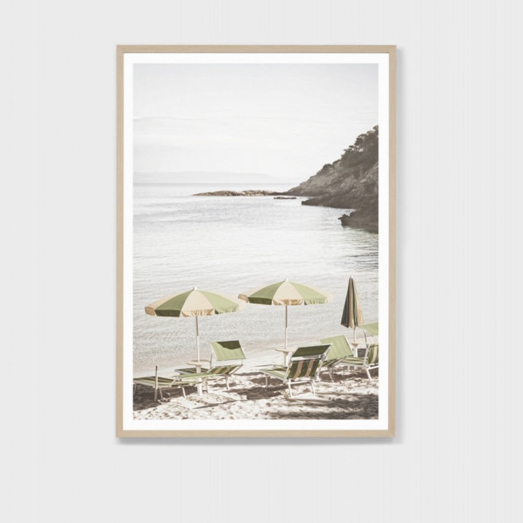 ITALIAN HOLIDAY PRINT