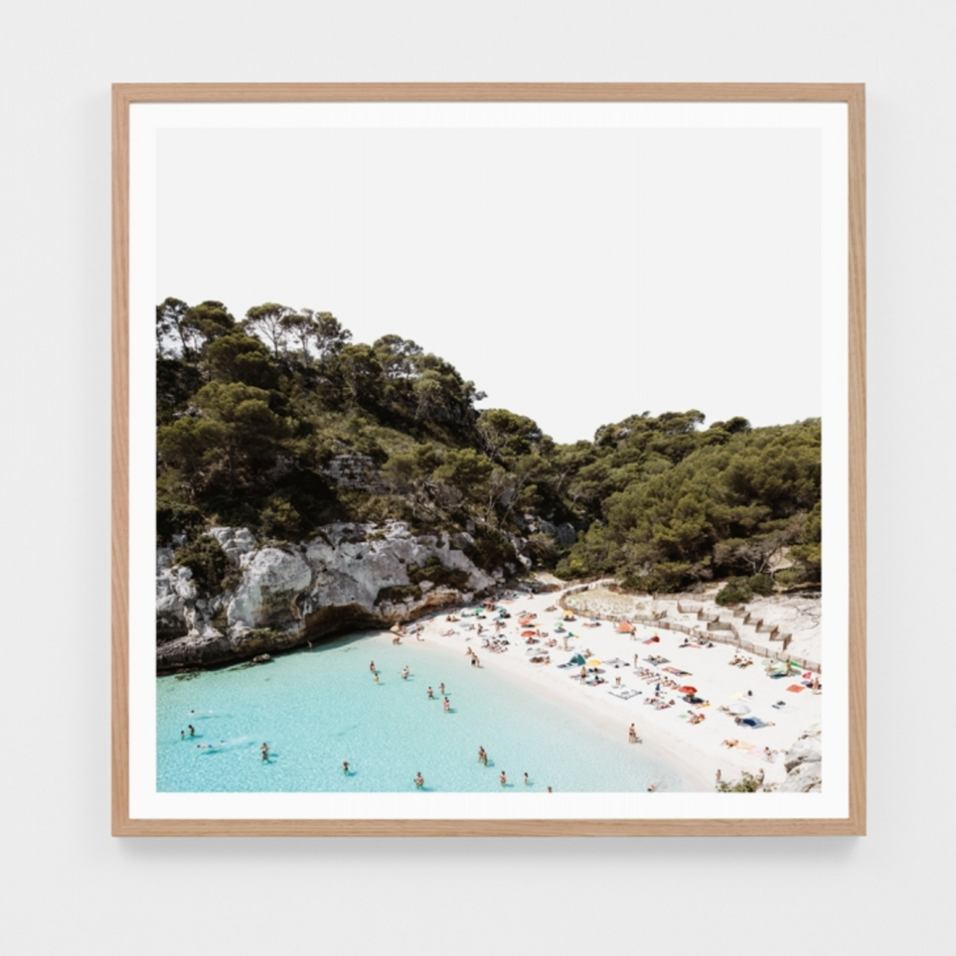SPANISH SUMMER PRINT