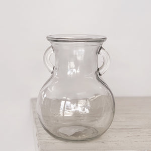 GINGER LILY VASE