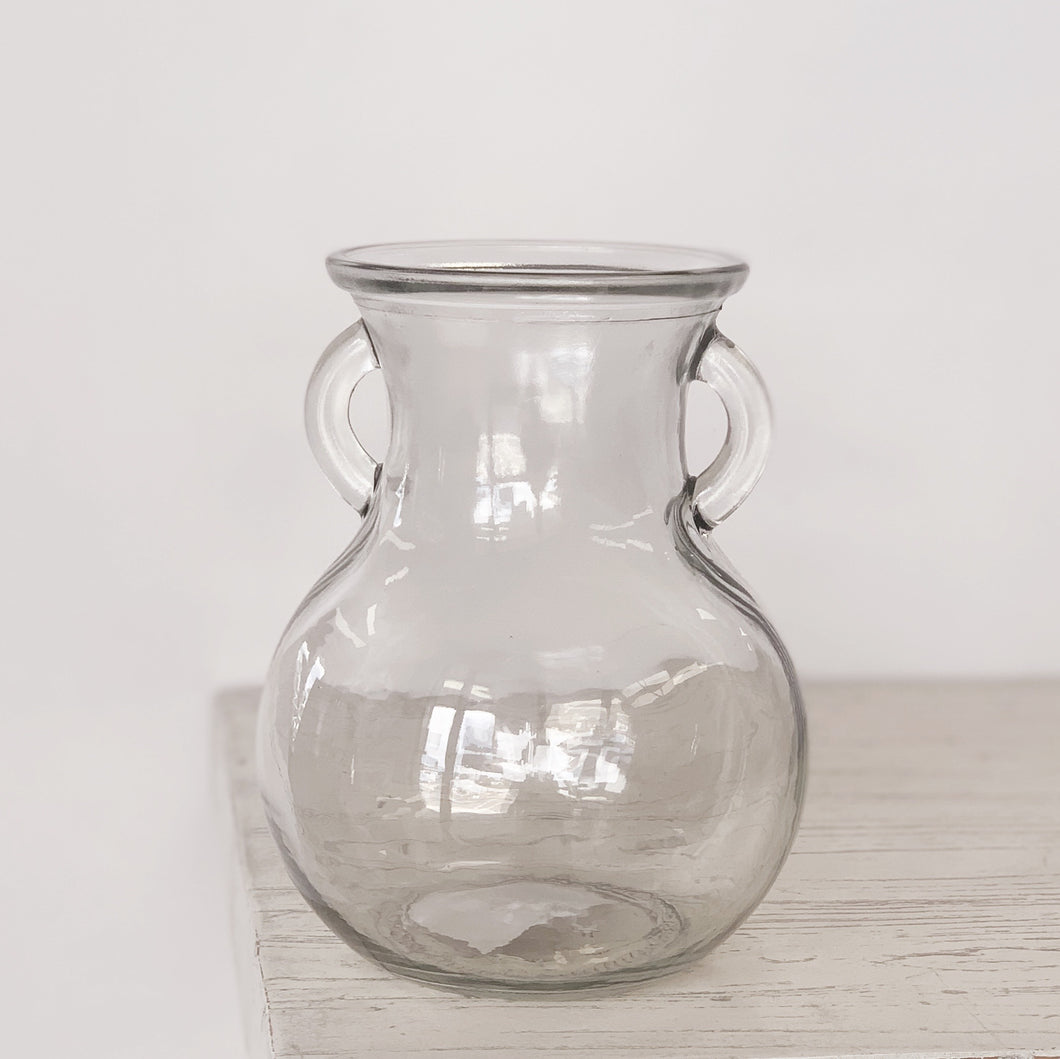 GINGER LILY VASE