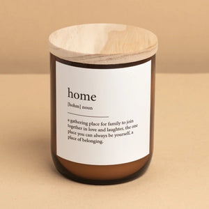 HOME CANDLE
