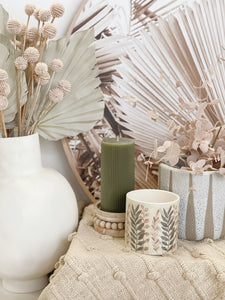 ARTIFICIAL PALM LEAF