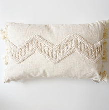 Load image into Gallery viewer, KYLEN FRINGED CUSHION
