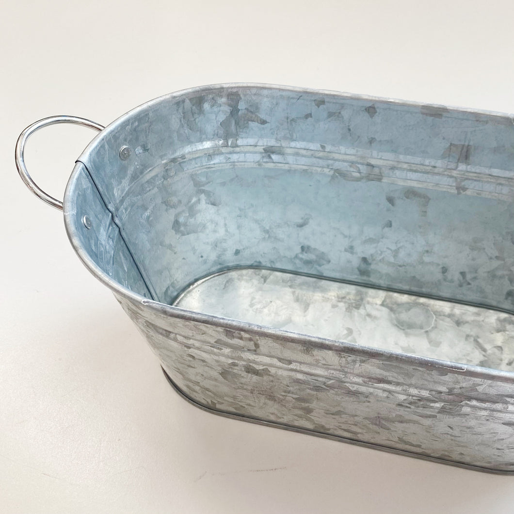 METAL TROUGH
