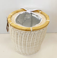 Load image into Gallery viewer, TULUM INSULATED PICNIC BASKET
